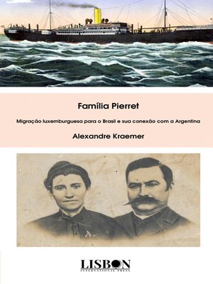 cover image of Família Pierret